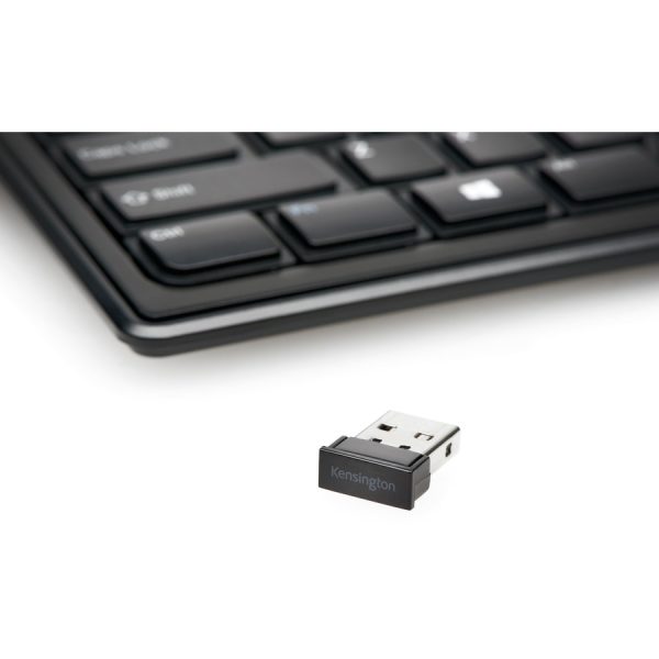 Kensington SlimType Wireless Keyboard - Image 4
