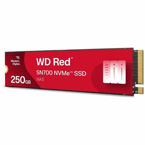 WD Red WDS250G1R0C-68BDK0 250 GB Solid State Drive - M.2 2280 Internal - PCI Express NVMe (PCI Express NVMe 3.0 x4) - Image 2
