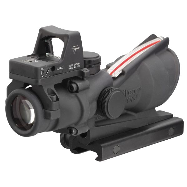 TRIJICON ACOG 4X32 RED CV 223 W/RMR - Image 3