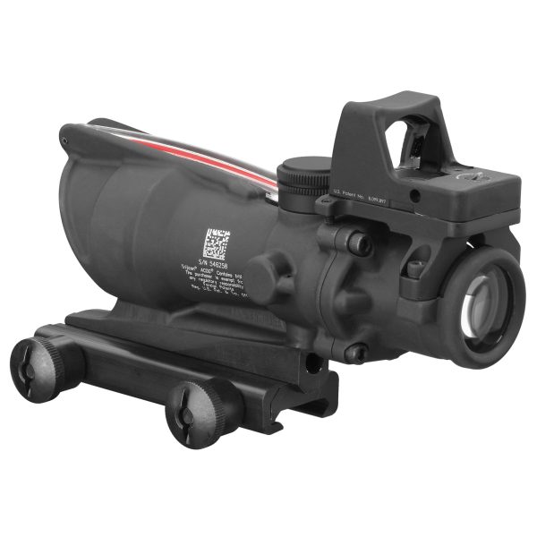 TRIJICON ACOG 4X32 RED CV 223 W/RMR - Image 4