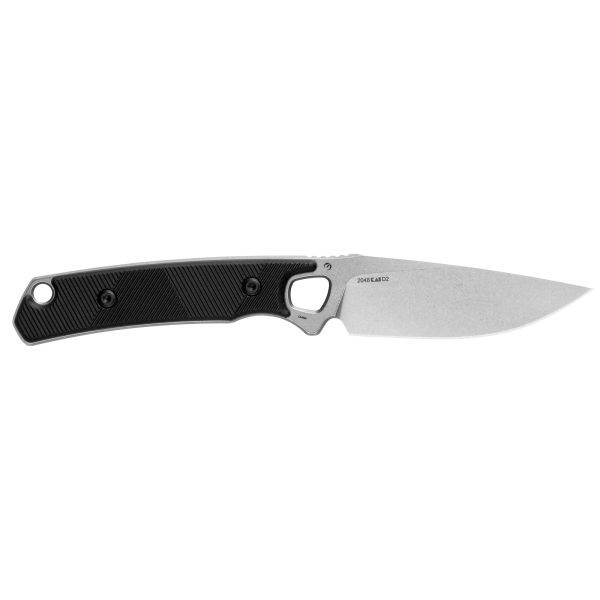 KERSHAW STEPPE 3.55" PLN D2 BLK/SLV - Image 2