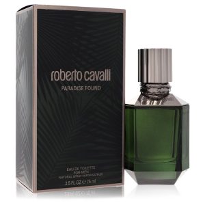 Roberto Cavalli Eau De Toilette Spray 2.5 oz for Men