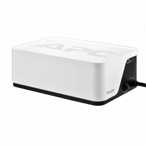 APC Back-UPS, 700VA/420W, Floor/Wall Mount, 120V, 6x NEMA 5-15R outlets, USB Type A + C Ports - Image 4