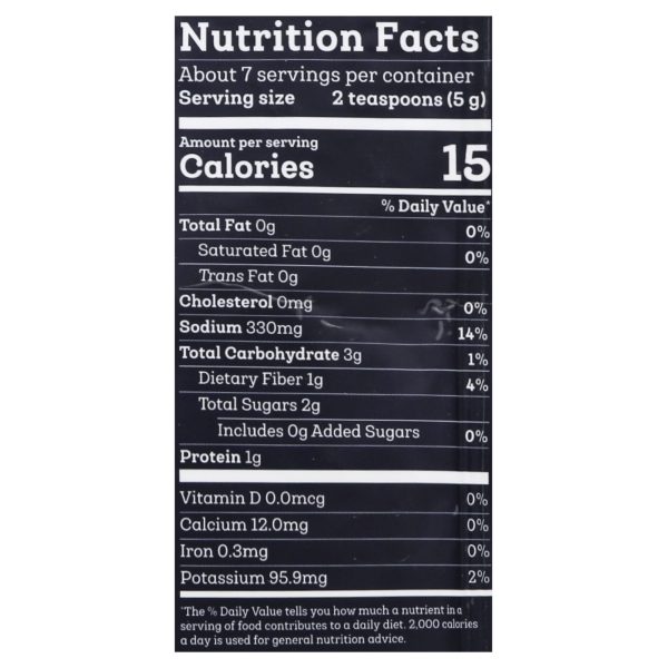 Siete - Seasoning Spicy Taco - Case of 12-1.31 OZ - Image 2