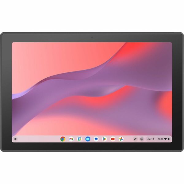 Asus Chromebook Detachable CM30 CM3001DM2A-YZ88T-S 10.5" Touchscreen Rugged Detachable 2 in 1 Chromebook - WUXGA - Octa-core (ARM Cortex A76 + Cortex A55) - 8 GB - 128 GB Flash Memory - Fog Silver - Image 2
