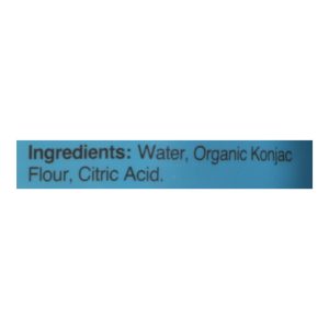 Miracle Noodle - Noodle Spagetti - Case of 6-7 OZ