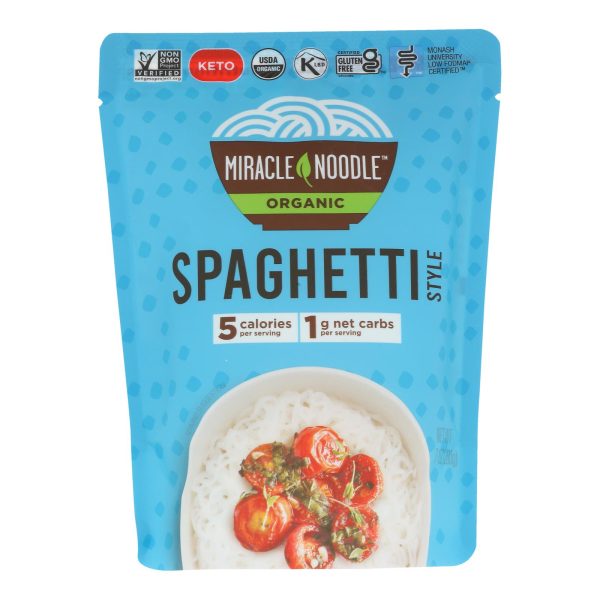 Miracle Noodle - Noodle Spagetti - Case of 6-7 OZ - Image 2