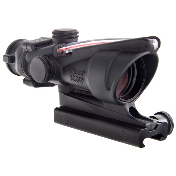 TRIJICON ACOG 4X32 W RED CHEV FLTTP - Image 2