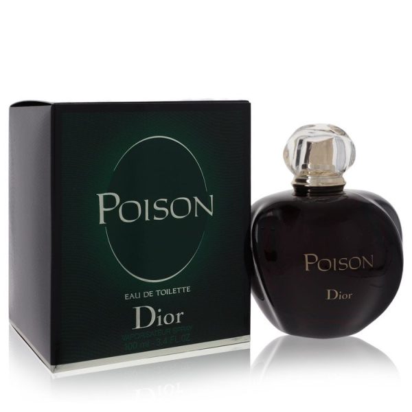 Christian Dior Eau De Toilette Spray 3.4 oz for Women