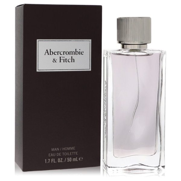Abercrombie & Fitch Eau De Toilette Spray 1.7 oz for Men