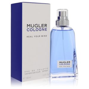 Thierry Mugler Eau De Toilette Spray (Unisex) 3.3 oz for Men