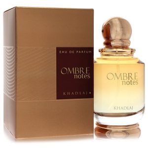 Khadlaj Eau De Parfum Spray (Unisex) 3.4 oz for Men