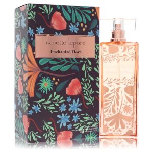 Nanette Lepore Eau De Parfum Spray 3.4 oz for Women
