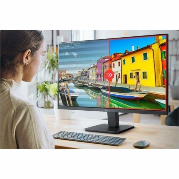 LG 27BR400-B 27" Class Full HD LCD Monitor - 16:9 - Image 6