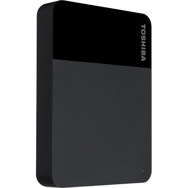 Toshiba Canvio Ready HDTP340XK3CA 4 TB Portable Hard Drive - External - Black - Image 7