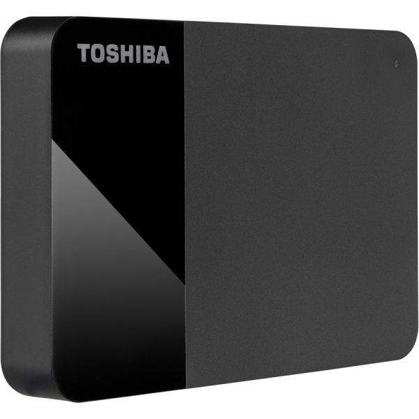 Toshiba Canvio Ready HDTP340XK3CA 4 TB Portable Hard Drive - External - Black - Image 12