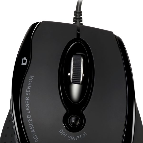 Adesso iMouse G2 - Ergonomic Optical Mouse - Image 2