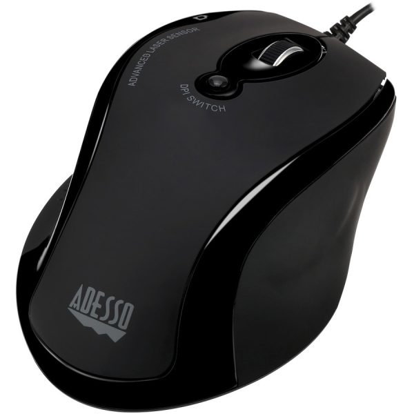 Adesso iMouse G2 - Ergonomic Optical Mouse - Image 3