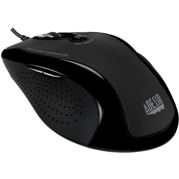 Adesso iMouse G2 - Ergonomic Optical Mouse - Image 5