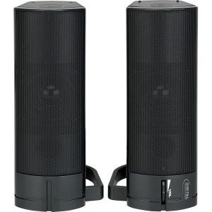 Digital Innovations AcoustiX 4330200 2.0 Sound Bar Speaker - 3 W RMS - Black