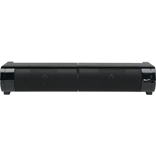 Digital Innovations AcoustiX 4330200 2.0 Sound Bar Speaker - 3 W RMS - Black - Image 4