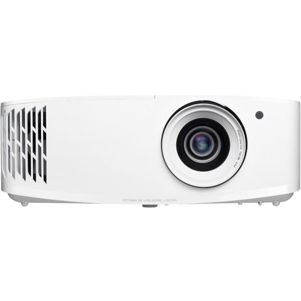 Optoma UHD35x 3D DLP Projector - 16:9 - White - Image 5