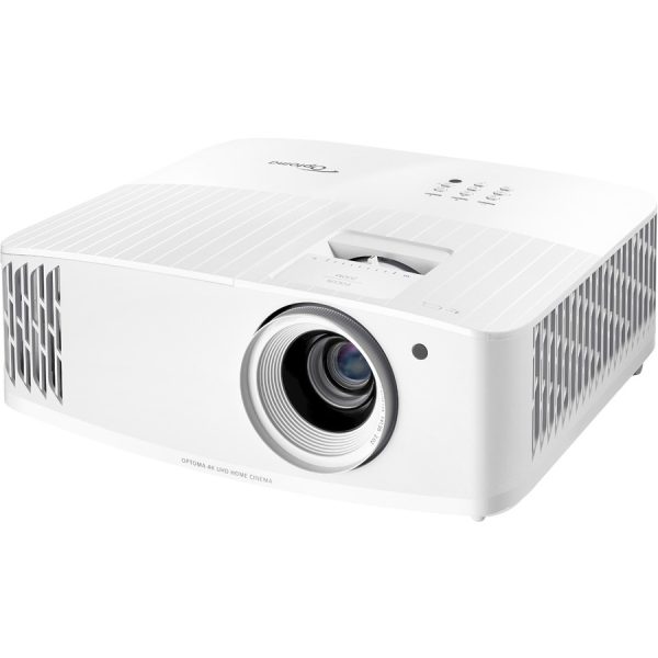 Optoma UHD35x 3D DLP Projector - 16:9 - White - Image 8
