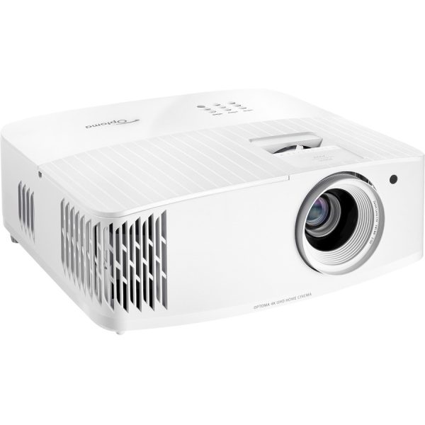 Optoma UHD35x 3D DLP Projector - 16:9 - White - Image 9