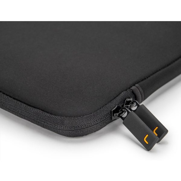 Rocstor Premium Universal Carrying Case (Sleeve) for 13" to 14" Apple MacBook Pro, Chromebook, Notebook - Black - Image 2