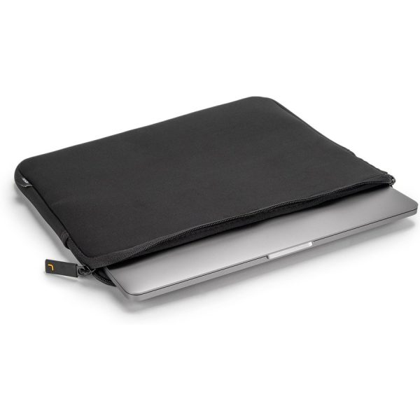 Rocstor Premium Universal Carrying Case (Sleeve) for 13" to 14" Apple MacBook Pro, Chromebook, Notebook - Black - Image 5