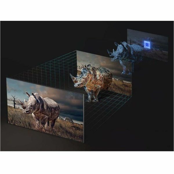 Samsung Q80D QN85Q80DAF 85" LED-LCD TV 2024 - 4K UHDTV - Image 6