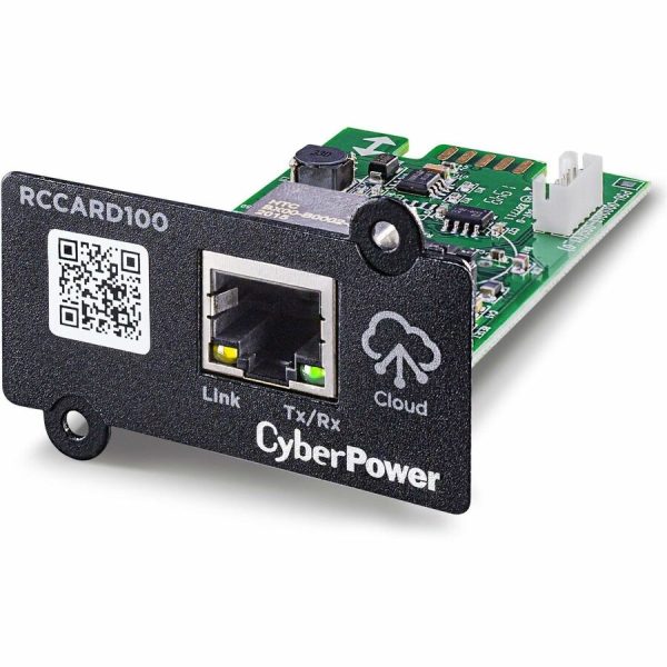 CyberPower RCCARD100 CyberPower Cloud Monitoring Card - Image 2