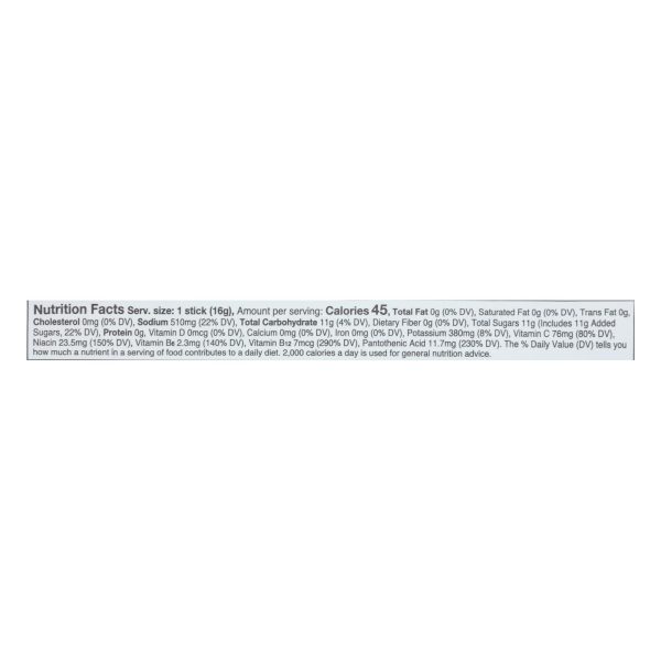 Liquid I.V. Natural Powder Drink Mix - Case of 8 - .56 OZ - Image 2