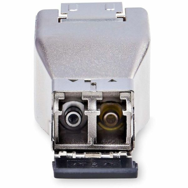 StarTech.com Gigabit Fiber to RJ45 Ethernet Media Converter Dongle, PoE Powered, SMF/MMF, Single/Multimode Optical Fiber, TAA - Image 5
