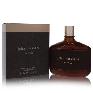 John Varvatos Eau De Toilette Spray 4.2 oz for Men