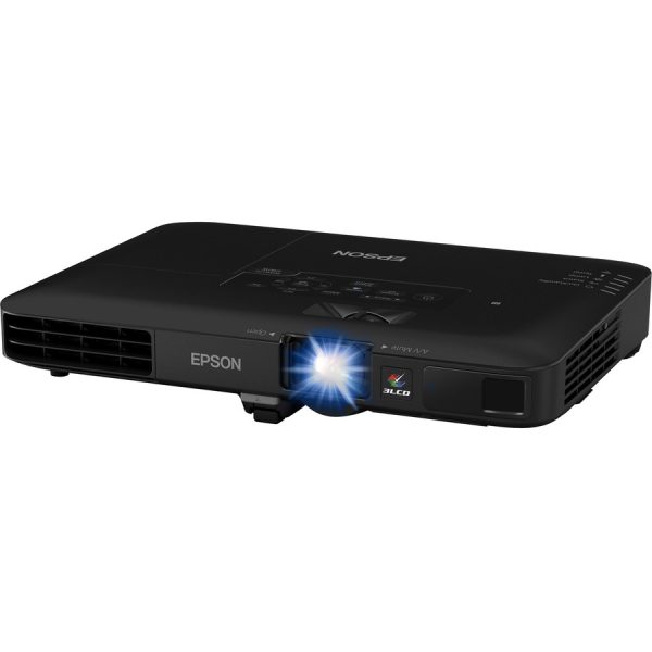 Epson PowerLite 1781W LCD Projector - 16:10 - Image 4