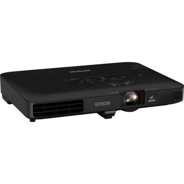 Epson PowerLite 1781W LCD Projector - 16:10 - Image 5