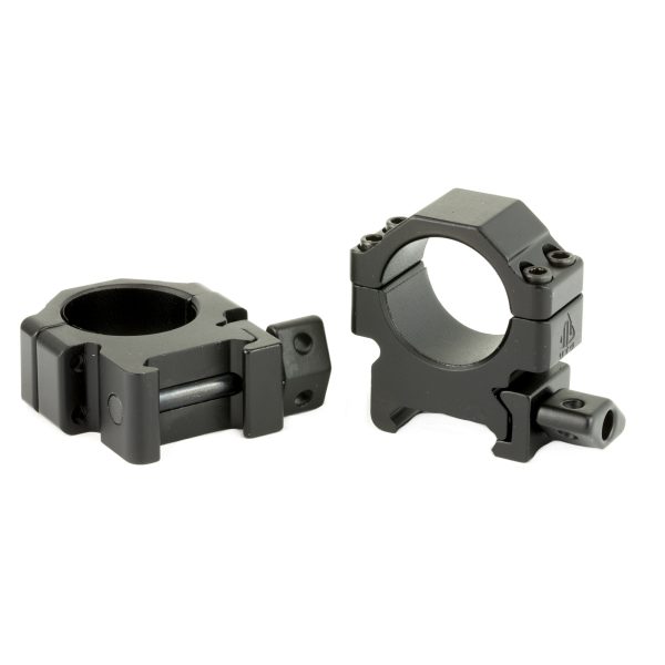 UTG PRO MAX 1" LOW 2PC PCTNNY RNGS - Image 2