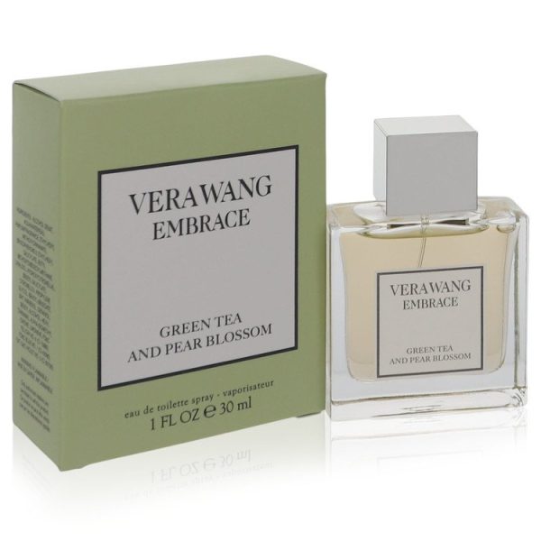 Vera Wang Eau De Toilette Spray 1 oz for Women
