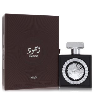 Lattafa Eau De Parfum Spray (Unisex) 3.4 oz for Men