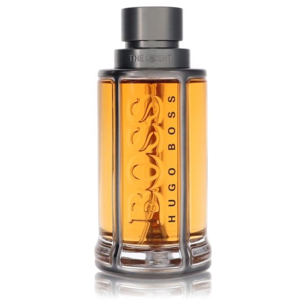Hugo Boss Eau De Toilette Spray (Tester) 3.3 oz for Men
