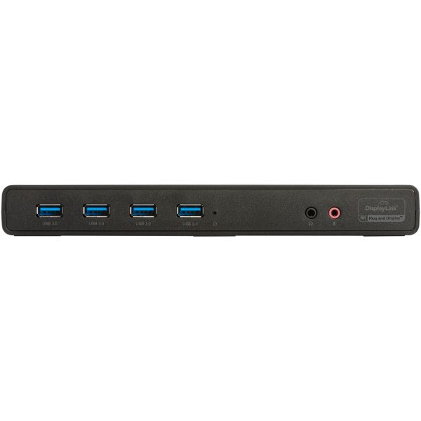 VisionTek VT4000 USB / USB-C Docking Station Dual 4K Displays - Image 3