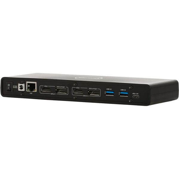 VisionTek VT4000 USB / USB-C Docking Station Dual 4K Displays - Image 6