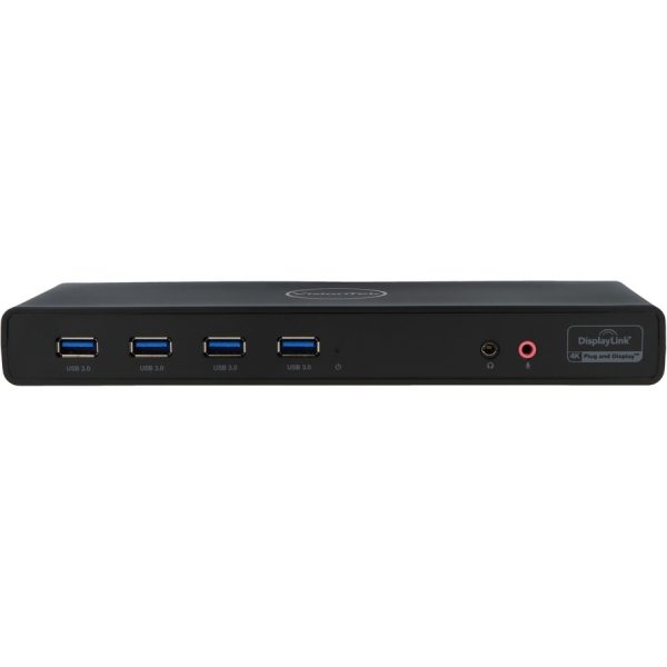 VisionTek VT4000 USB / USB-C Docking Station Dual 4K Displays - Image 11