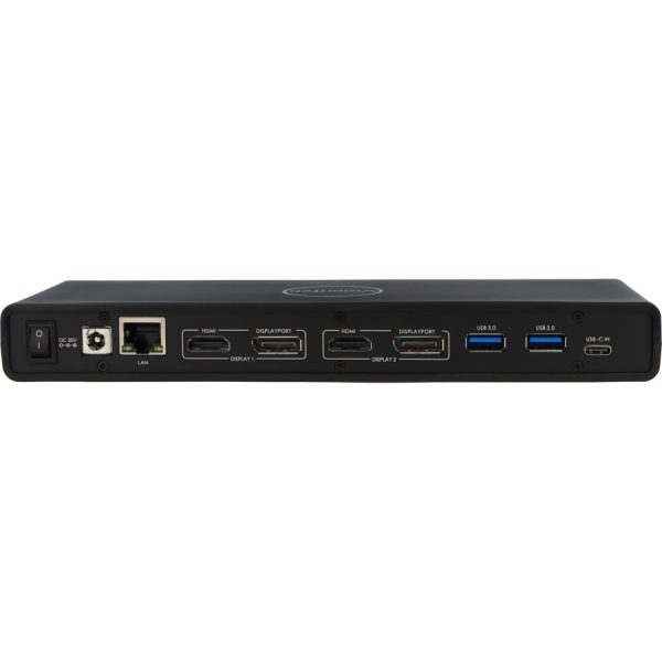 VisionTek VT4000 USB / USB-C Docking Station Dual 4K Displays - Image 12