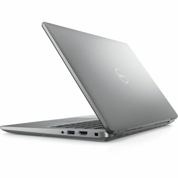 Dell Precision 3000 3490 14" Touchscreen Mobile Workstation - Full HD - Intel Core Ultra 7 165H - vPro Technology - 32 GB - 512 GB SSD - Gray - Image 4