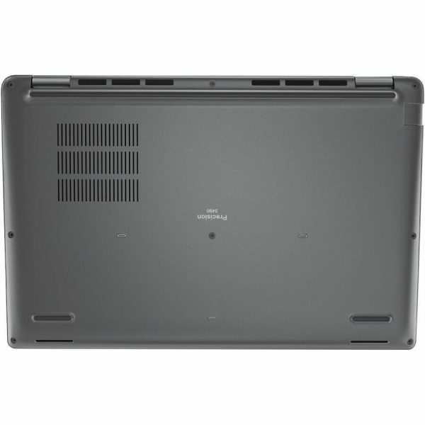 Dell Precision 3000 3490 14" Touchscreen Mobile Workstation - Full HD - Intel Core Ultra 7 165H - vPro Technology - 32 GB - 512 GB SSD - Gray - Image 14