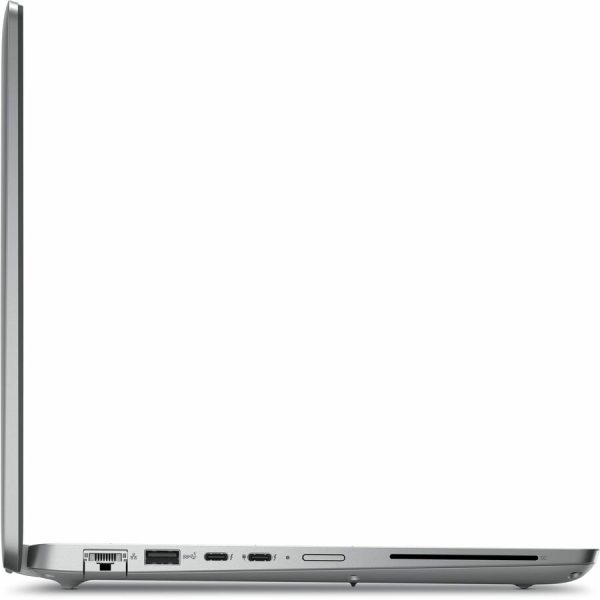 Dell Precision 3000 3490 14" Touchscreen Mobile Workstation - Full HD - Intel Core Ultra 7 165H - vPro Technology - 32 GB - 512 GB SSD - Gray - Image 16