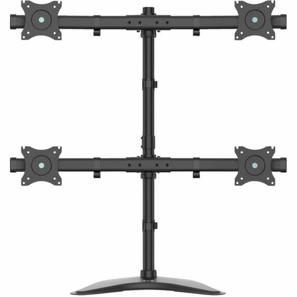 Eaton Tripp Lite Series Quad-Display Desktop Monitor Stand for 13" to 27" Flat-Screen Displays - Image 3