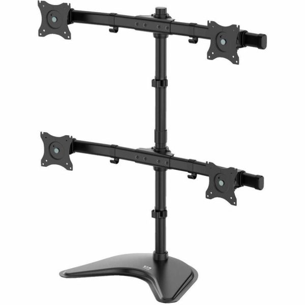 Eaton Tripp Lite Series Quad-Display Desktop Monitor Stand for 13" to 27" Flat-Screen Displays - Image 4